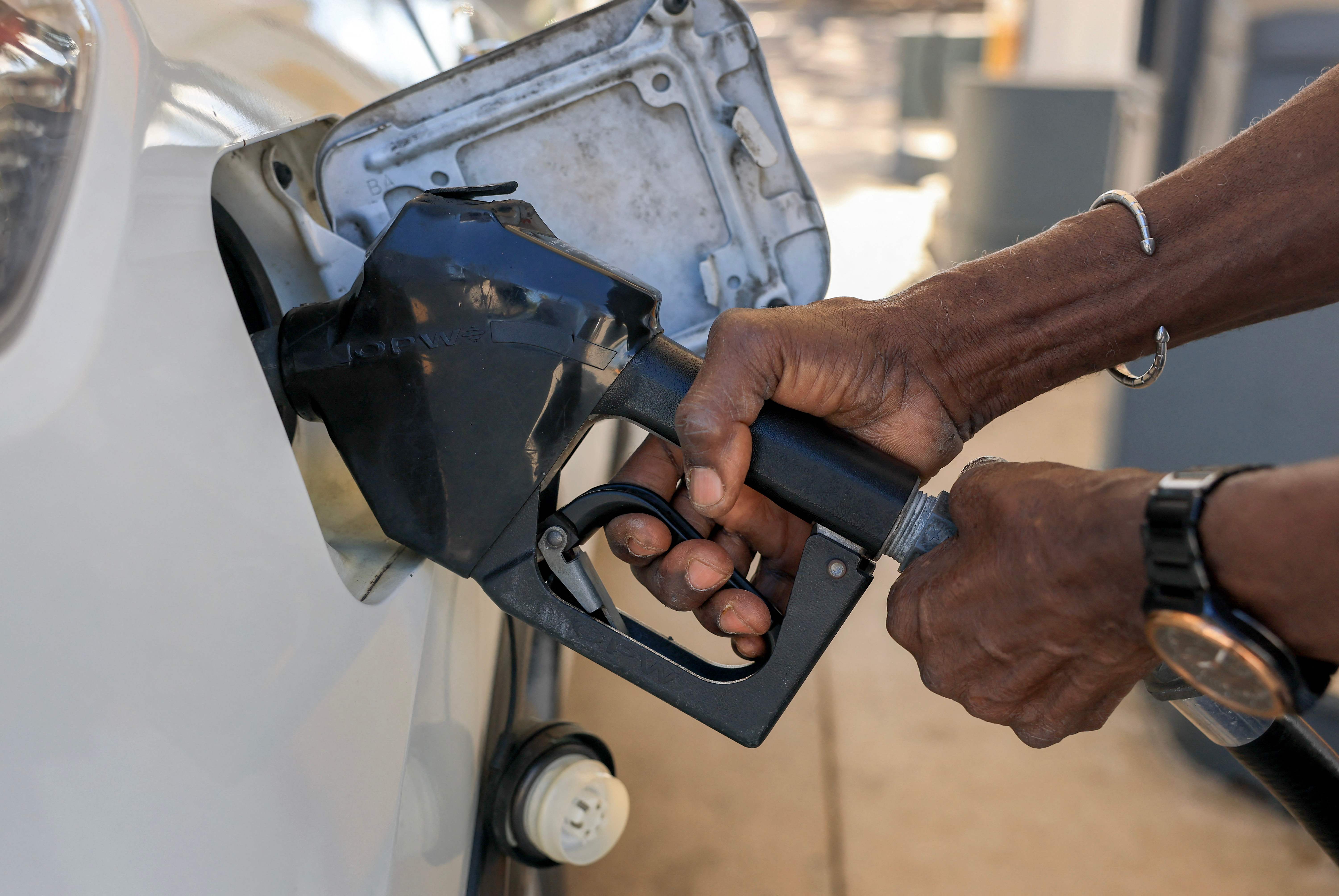 Gasolina Guerra en Irán y Medio Oriente