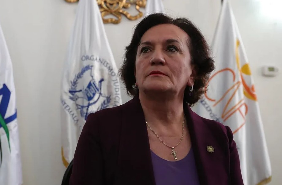 Gladys Annabella Morfín Mansilla: quién es la magistrada que Bernardo Arévalo desingó como titular para la CC