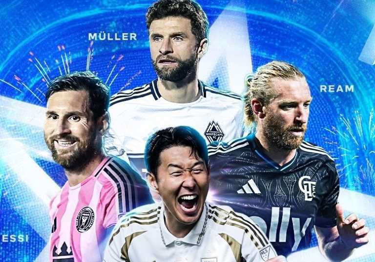 MLS vs Liga MX: la rivalidad regresará en el All-Star Game 2
