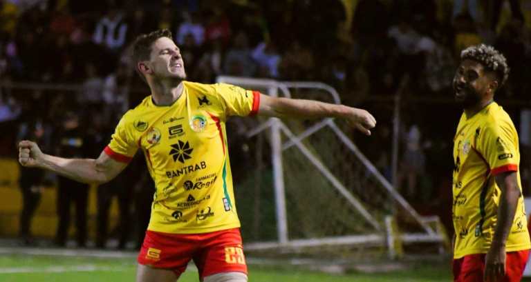 Marquense consigue una victoria de oro al vencer 1-