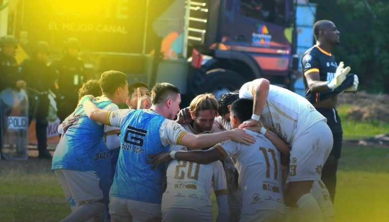 Marquense consigue su primera victoria de visita al derrotar 2-1 a Achuapa en el Clausura 2