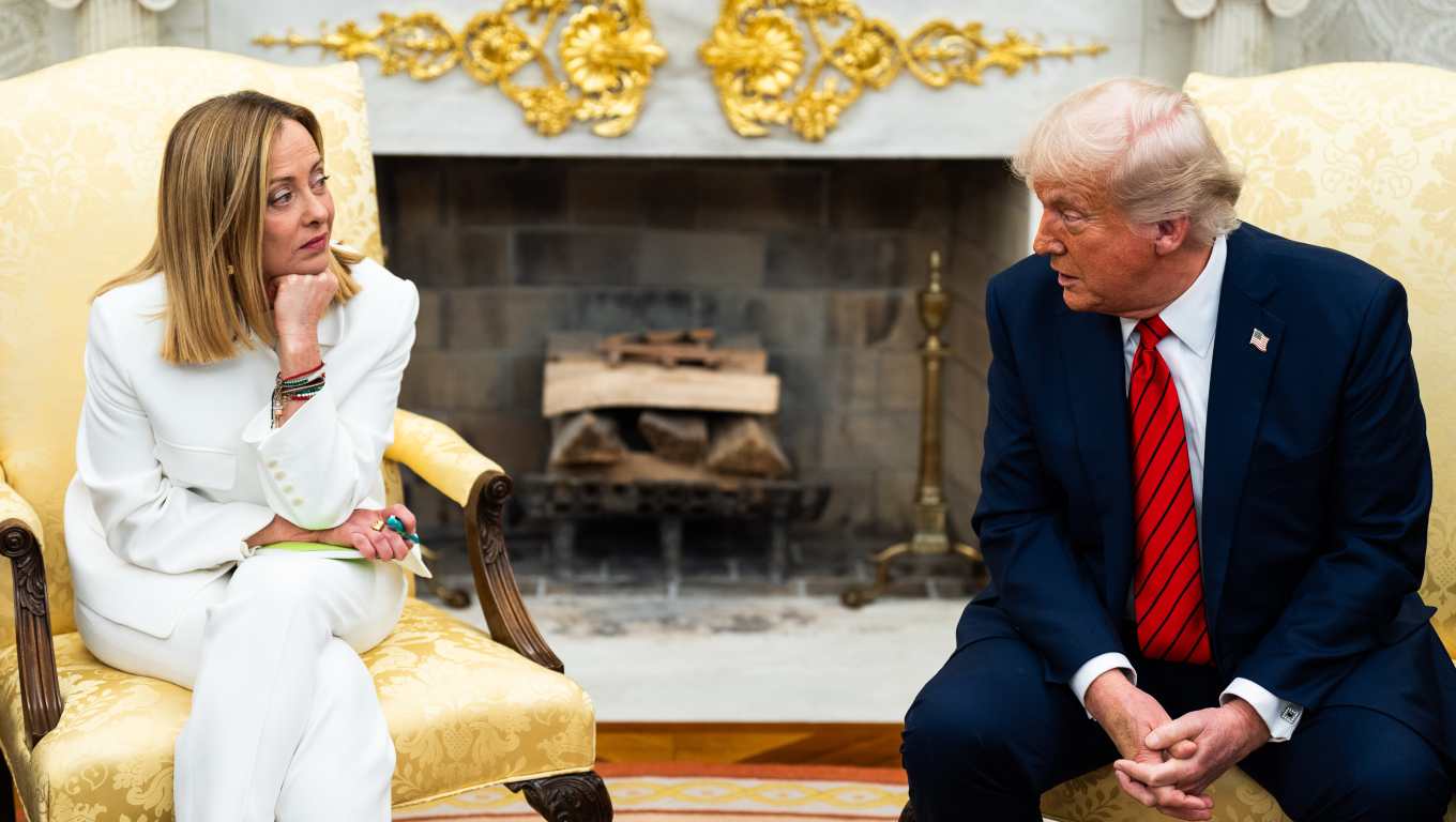 Líderes europeos ven afectada su imagen por su relación con Trump.