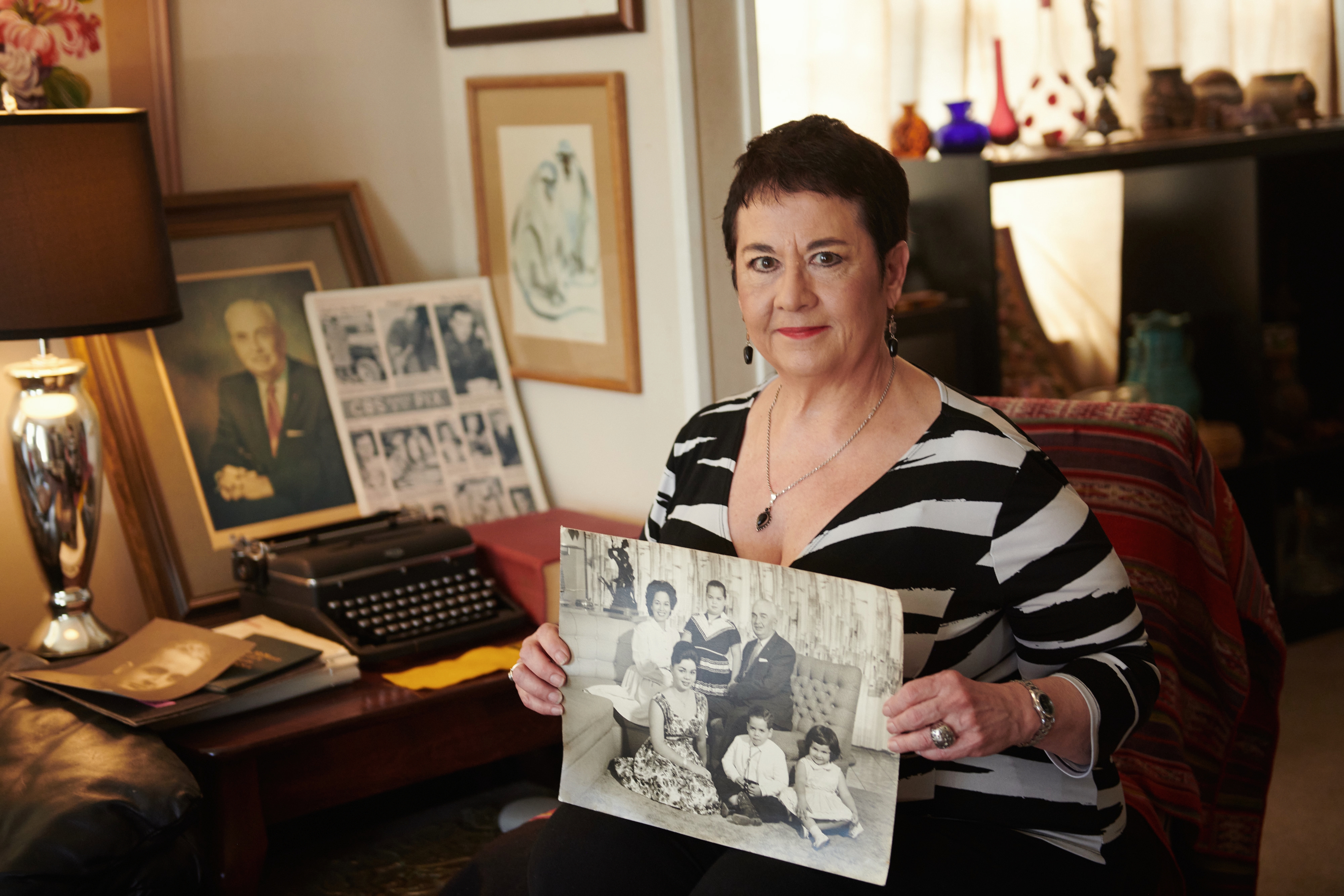 Exiliados cubanos intentan recuperar sus bienes expropiados.