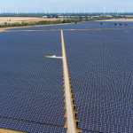 Europa aprovecha su energía renovable.