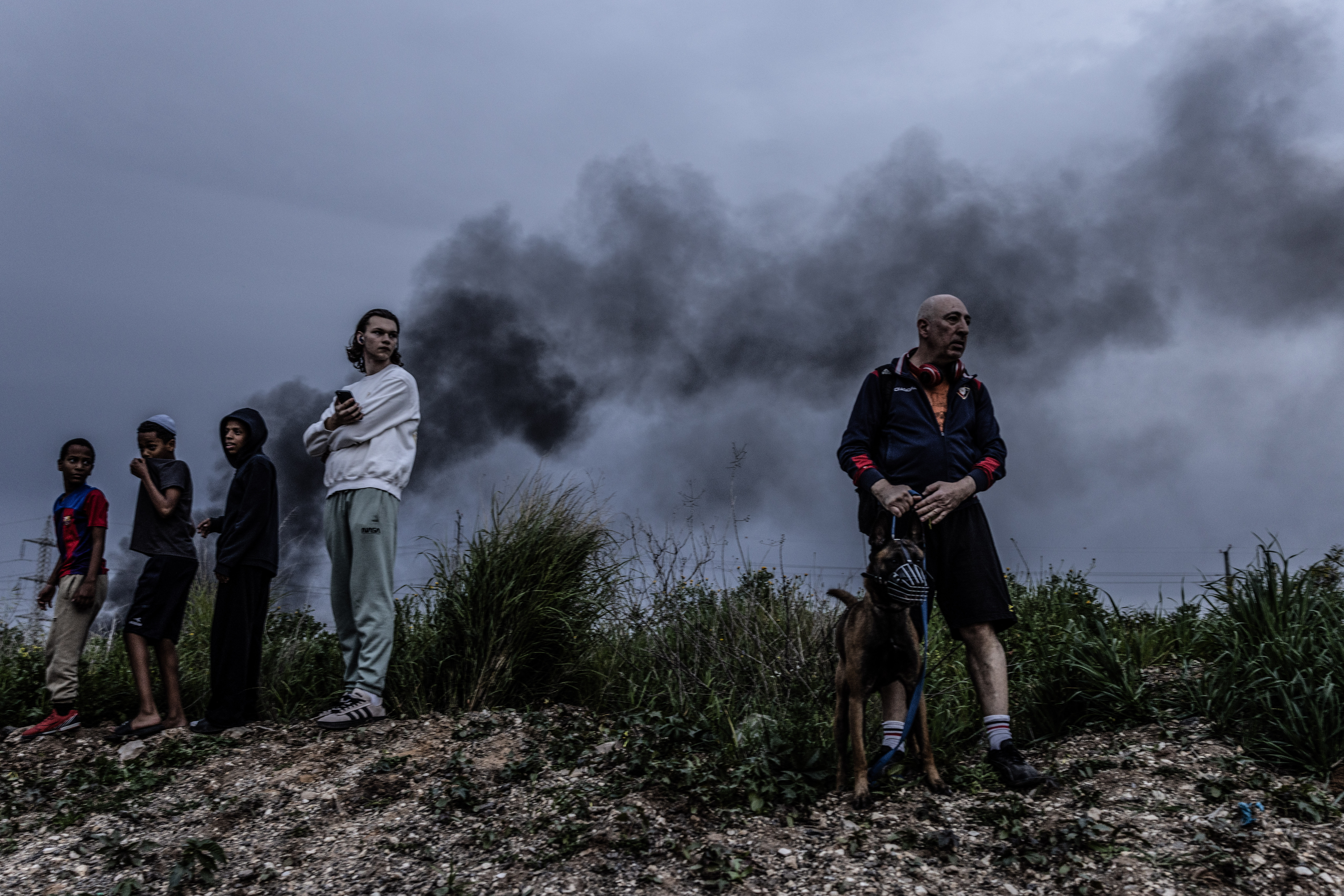 Israel y Estados Unidos discrepan acerca del objetivo de la guerra en Irán.
