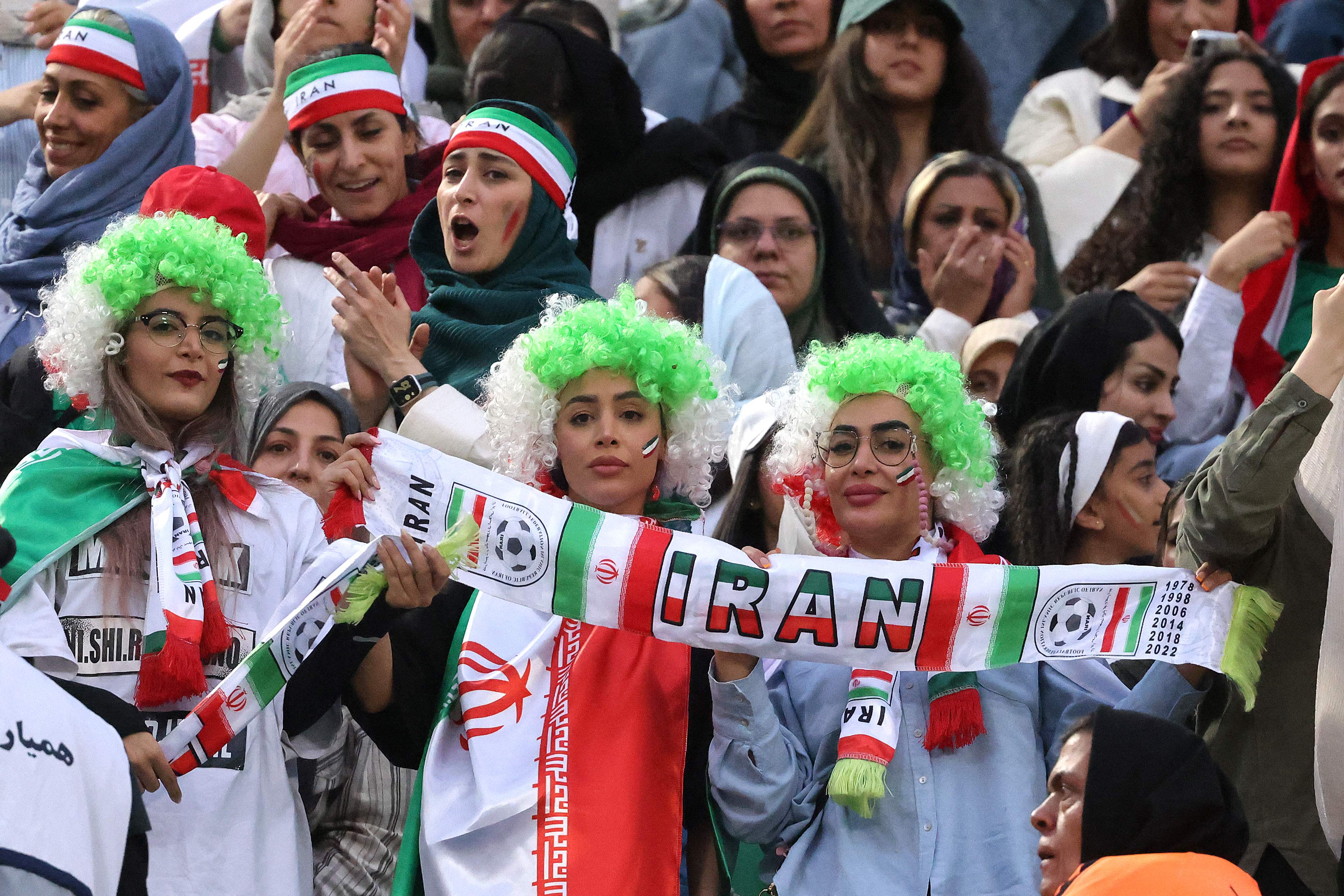 ¿Irán jugará la Copa Mundial del 2026 en México? Sheinbaum ve factible recibir al seleccionado iraní