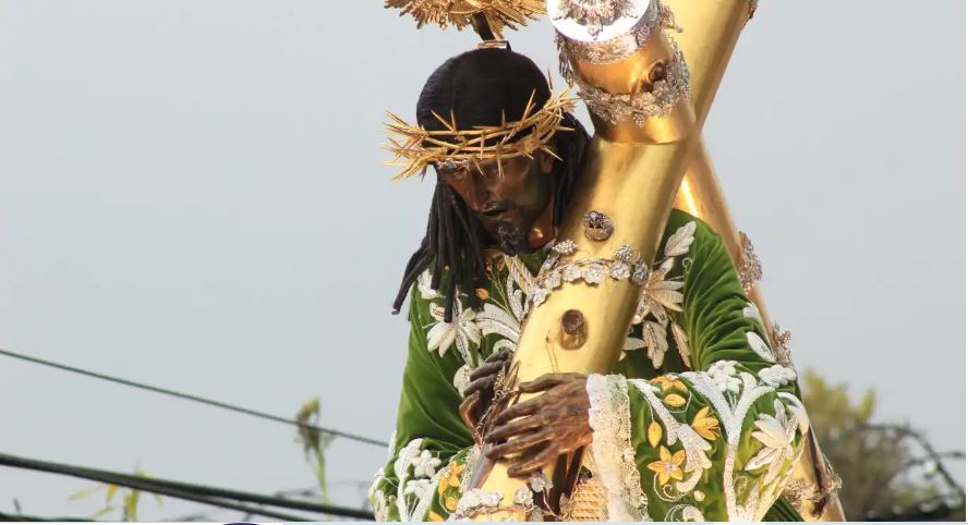Historia de las hermandades en Guatemala: Jesús Nazareno de Candelaria, de la ciudad de Guatemala