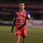 Jorge Aparicio se muestra feliz por volver de su lesión y le manda un claro mensaje al técnico de la Selección Nacional de Guatemala, Luis Fernando Tena. (Foto Prensa Libre: Douglas Suruy Franco).