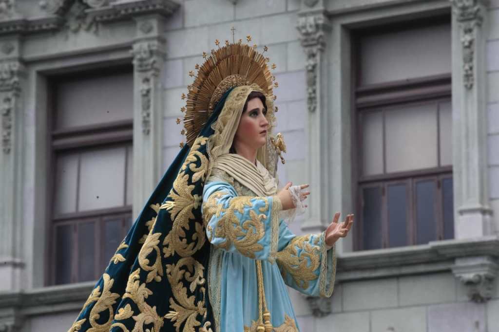 Jesús Nazareno de los Milagros de San José Qué representa el adorno y cuál es su historia