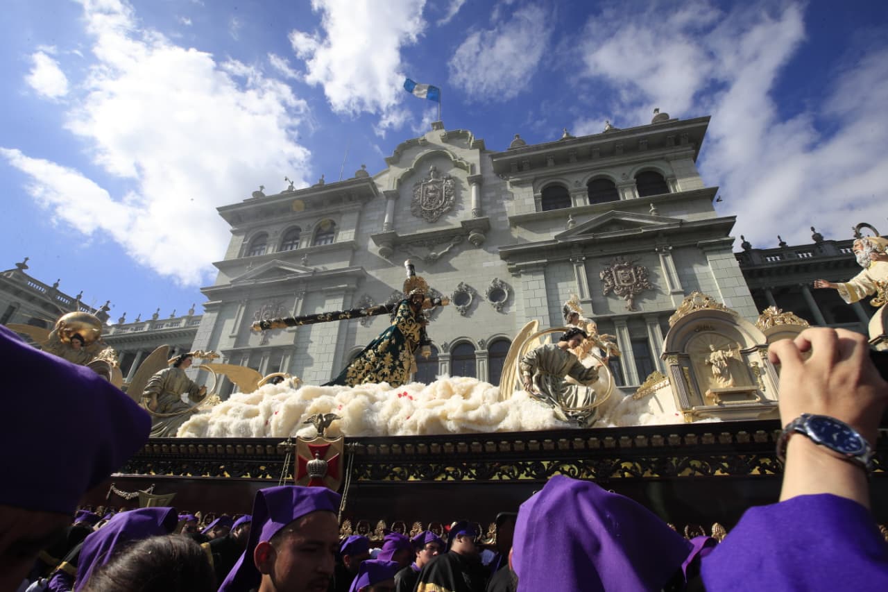 Jesús Nazareno de los Milagros de San José Qué representa el adorno y cuál es su historia