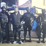 John Nunez, Big Lips. Extraditable