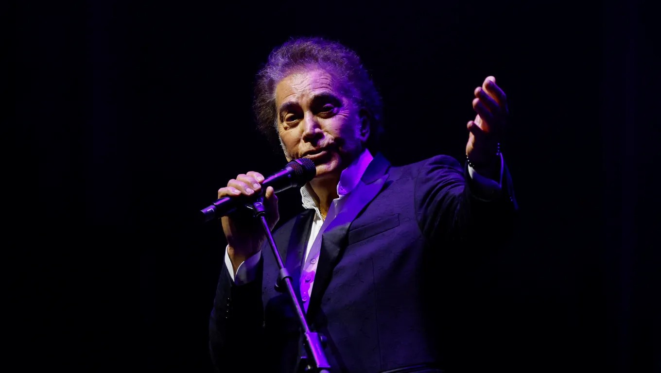 José Luis Rodríguez El Puma se presentará en Guatemala