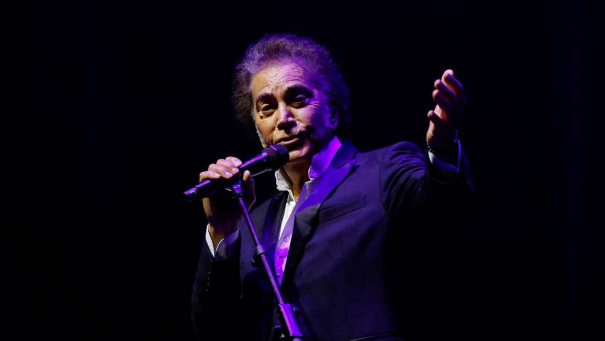 José Luis Rodríguez El Puma se presentará en Guatemala