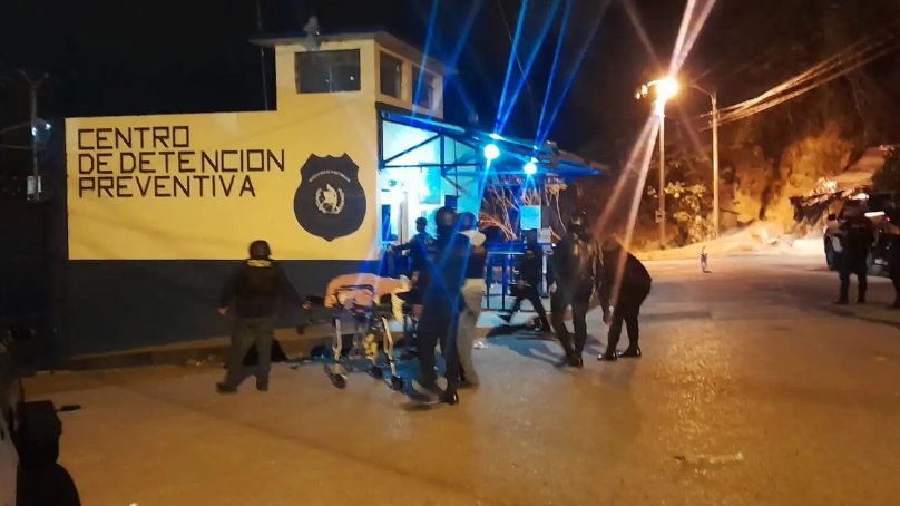 Incomparecencia del “Inquieto” obliga a suspender audiencia de primera declaración