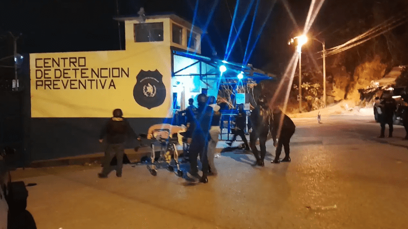 Incomparecencia del “Inquieto” obliga a suspender audiencia de primera declaración