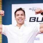 Joseph Baena, hijo de Arnold Schwarzenegger