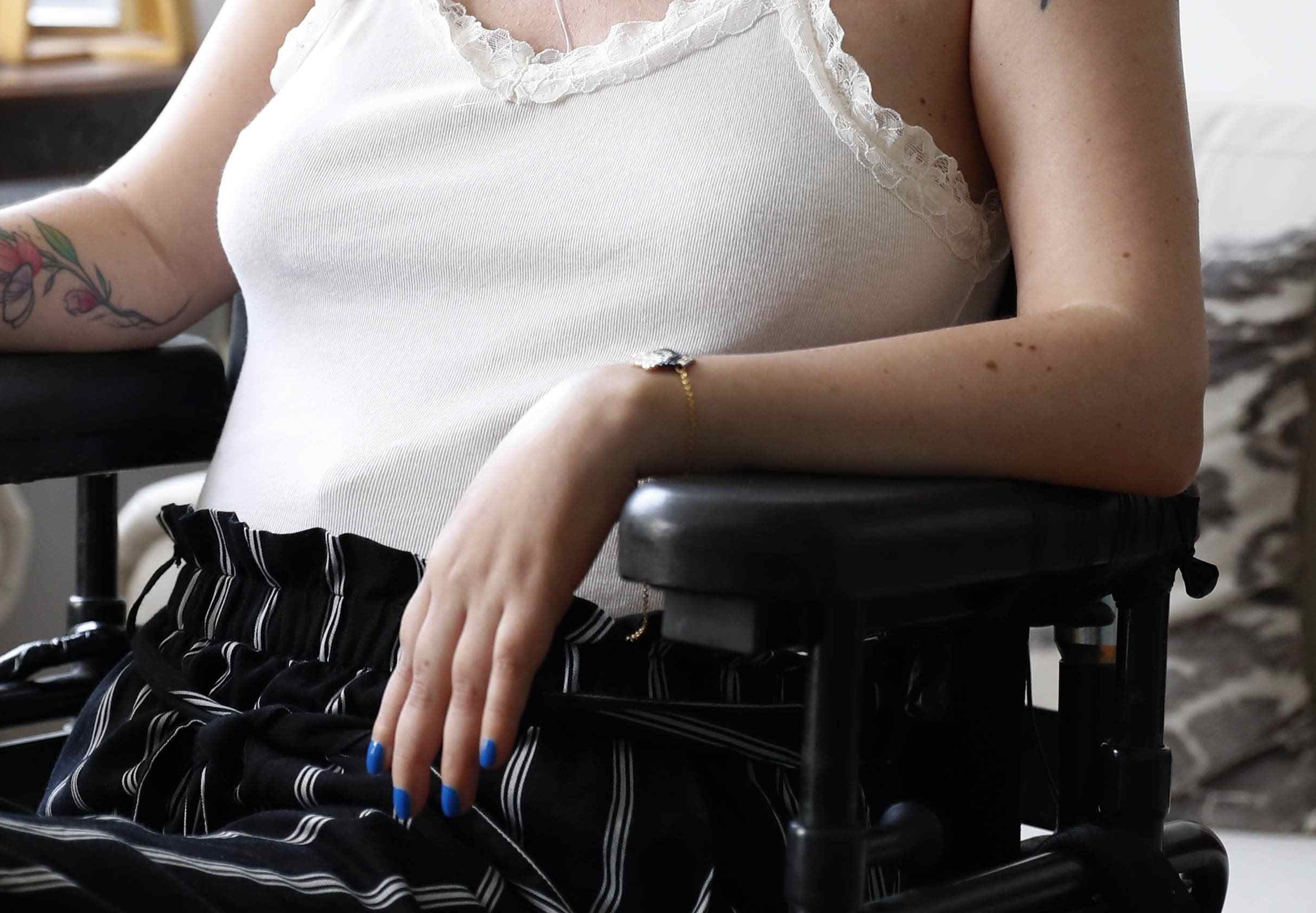 Joven recibe la eutanasia en España