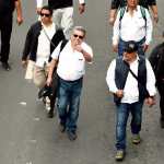 Joviel Acevedo no se ha presentado a la mesa de negociación del pacto colectivo desde el pasado 21 de mayo del 2025, según reporte del Mineduc. (Foto Prensa Libre: Hemeroteca PL)