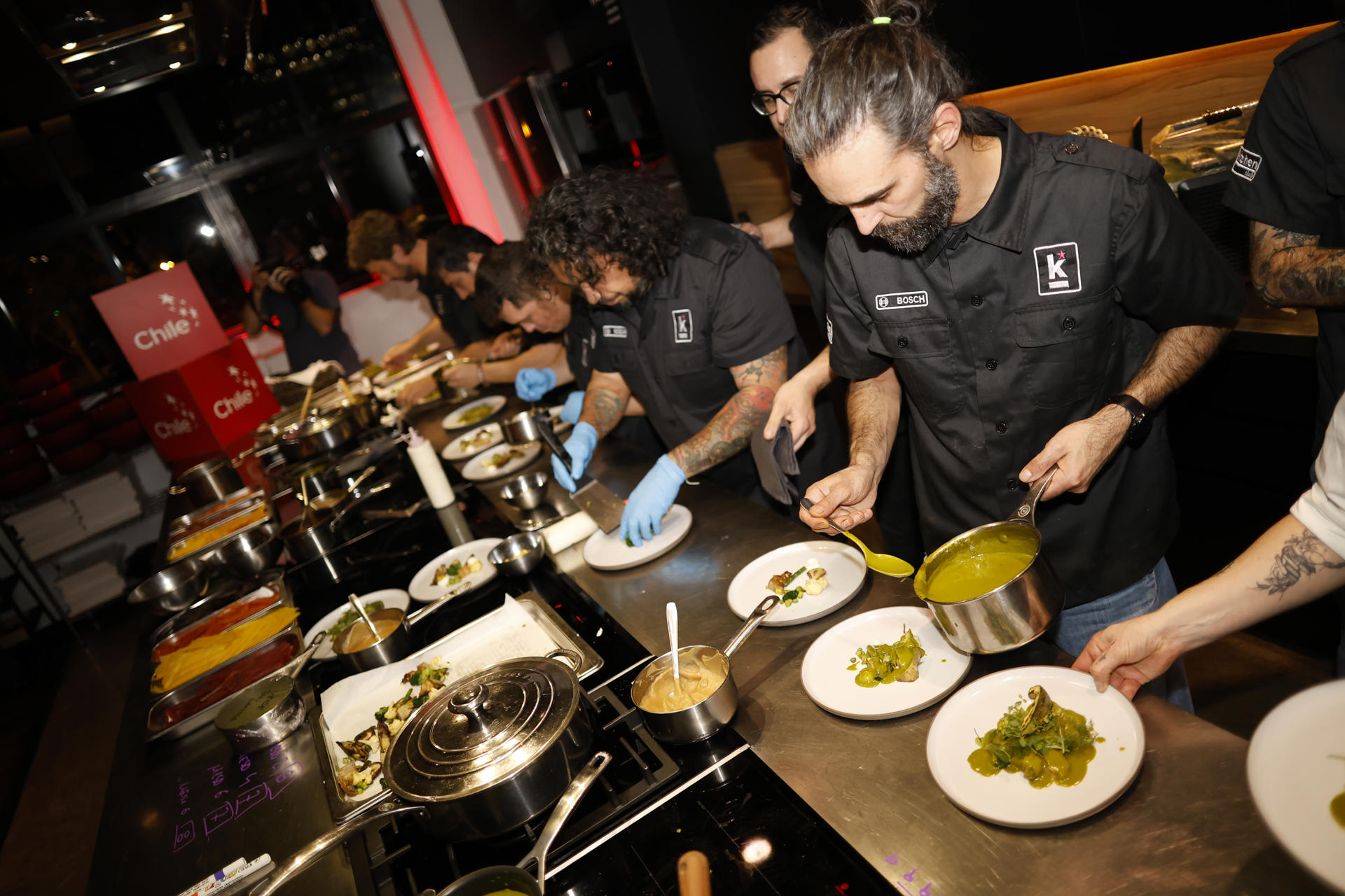 La gastronomía y la multiculturalidad chilena protagonizan la Semana de Chile en Madrid