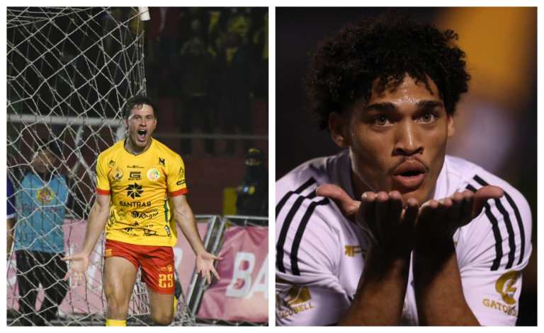 Liga Nacional: Así marcha la tabla de goleadores del Clausura 2