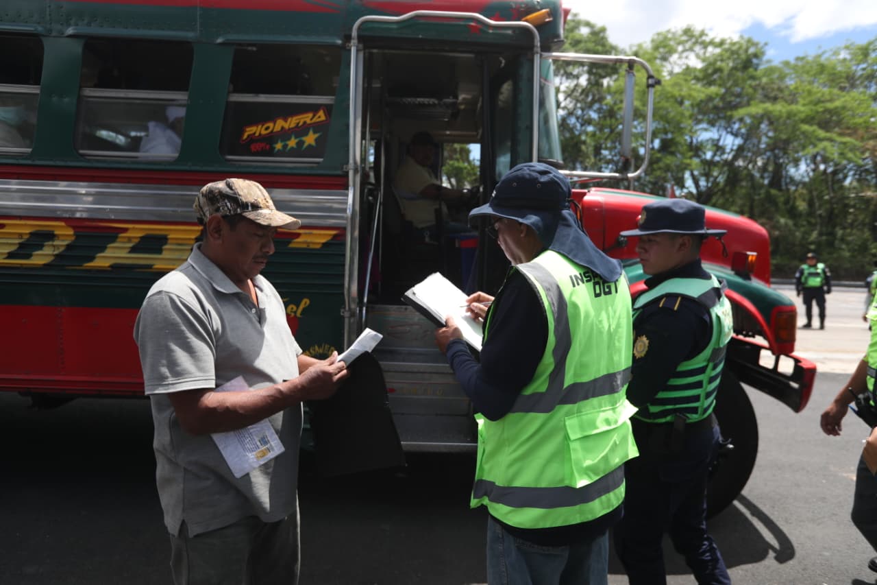 Aumentan empresas proveedoras de limitadores de velocidad en Guatemala