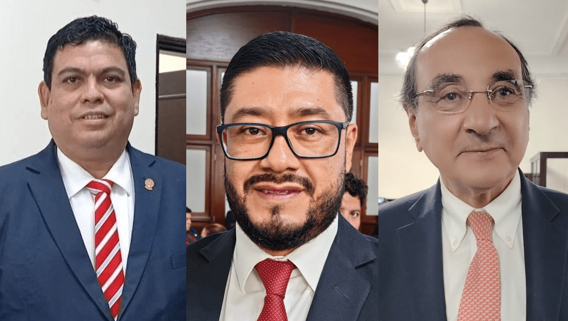 MAGISTRADOS ELECTOS TSE