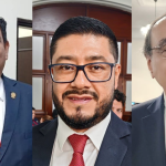 MAGISTRADOS ELECTOS TSE