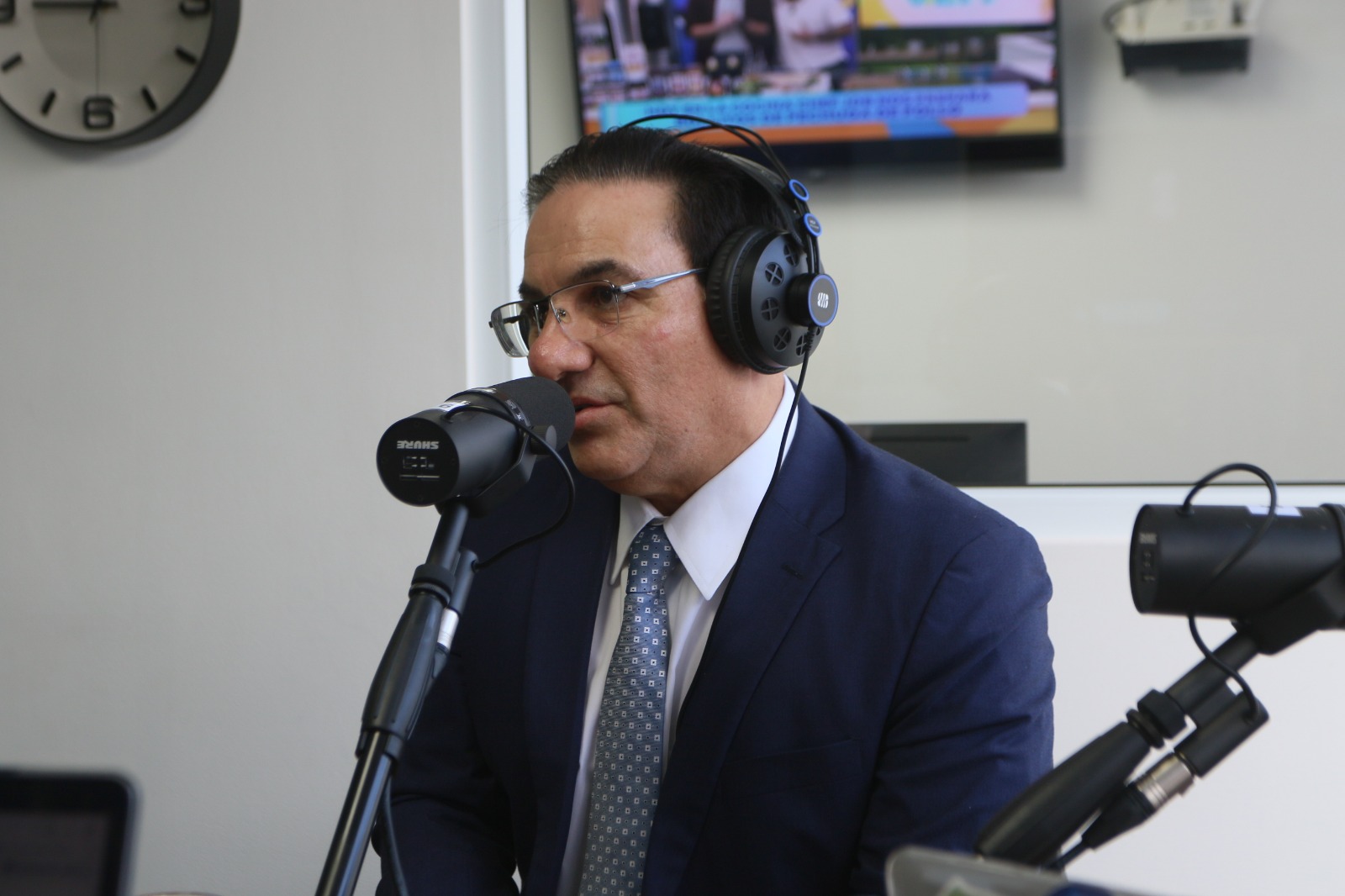 MINISTRO VILLEDA EN PL RADIO