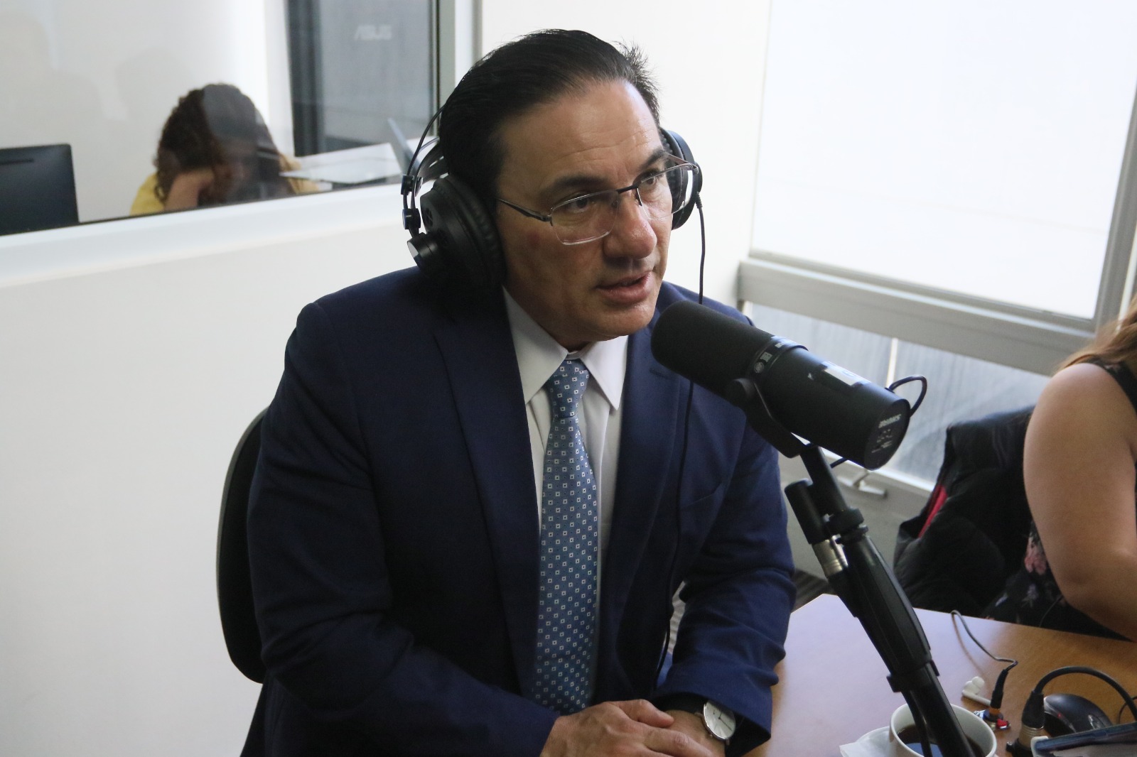 MINISTRO VILLEDA. PLRADIO.