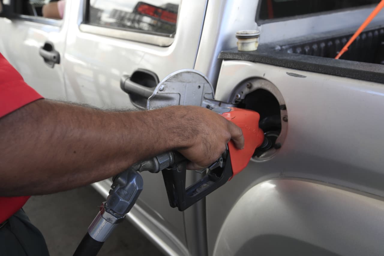 MP INSPECCIONA GASOLINERAS