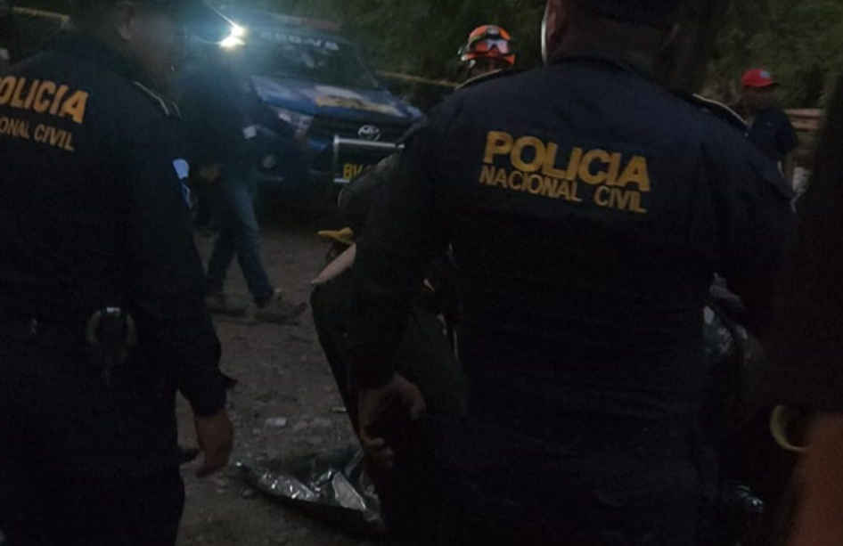 Tragedia en San Miguel Chicaj: dos bomberos forestales mueren al combatir un incendio