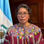 María Magdalena Jocholá Tujal, nueva magistrada suplente de la CC. (Foto Prensa Libre: Guatemala Visible)