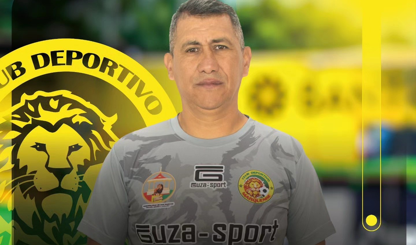 Marquense destituye a Leonel “Cholo” Noriega tras el empate ante Guastatoya