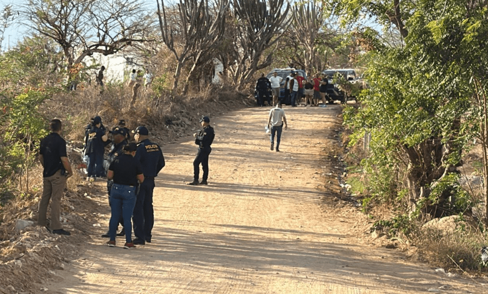 Mayra Azecena Orellana. Sin vida en Zacapa