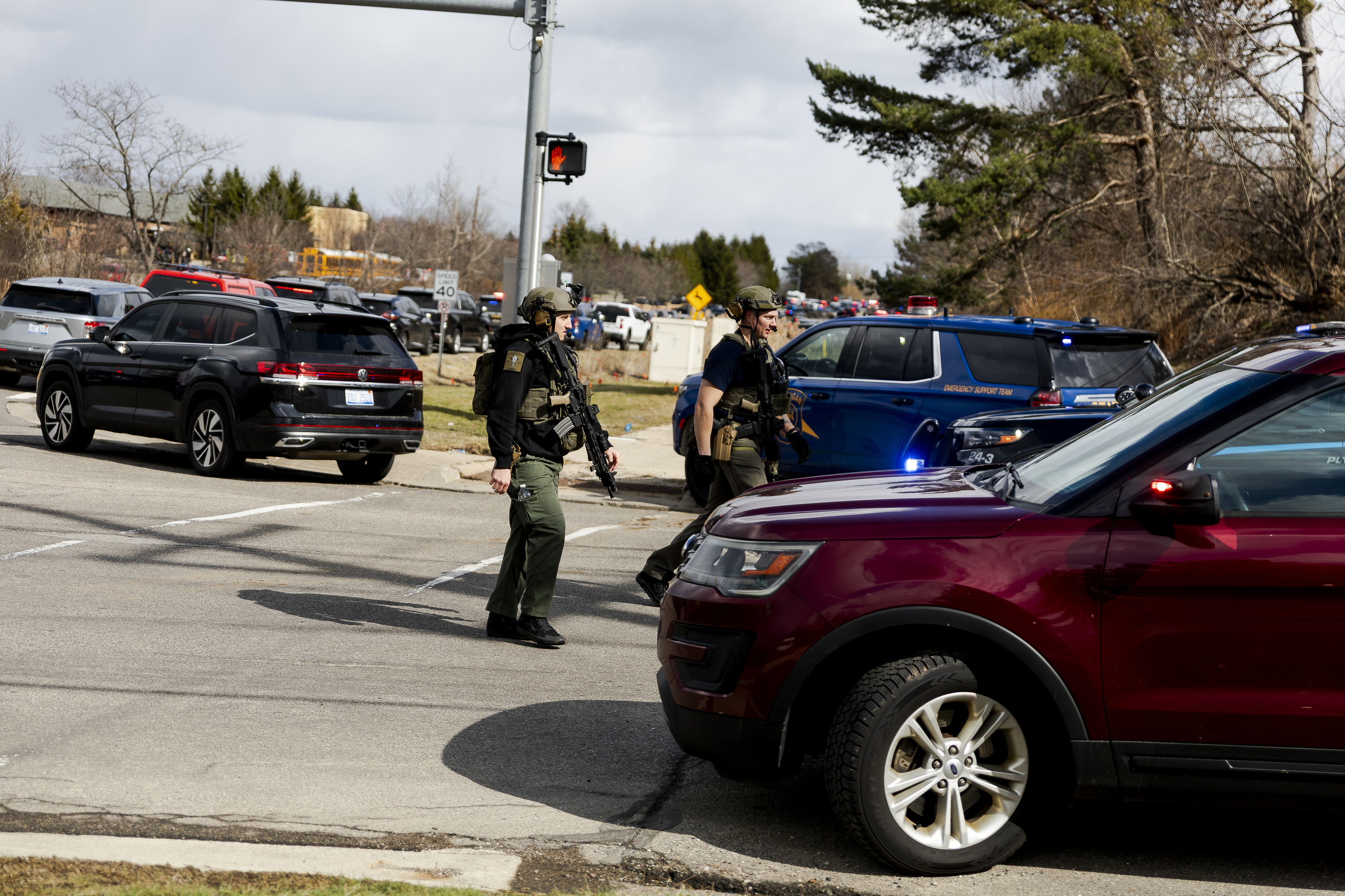 Atentado terrorista en Míchigan por Irán