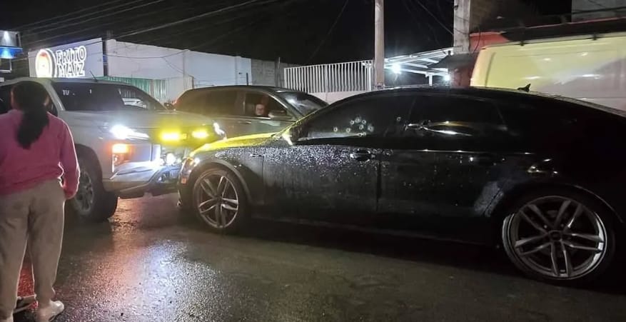 Procesado por muerte de hijo de diputado enfrentará juicio tras cambio de delito a homicidio en estado de emoción violenta