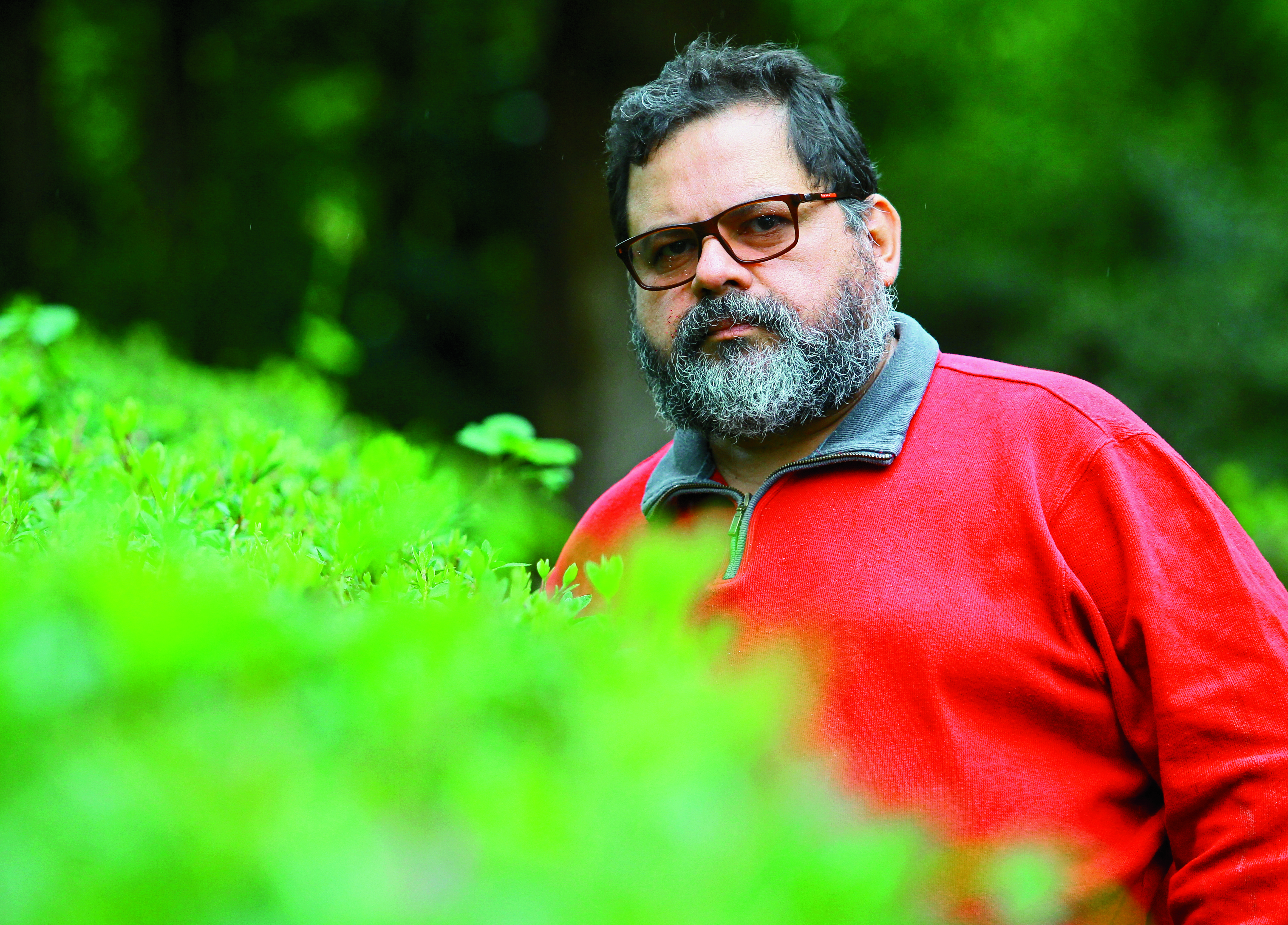 Muere Francisco Méndez Cuando la gente lee y discute eso es satisfactorio