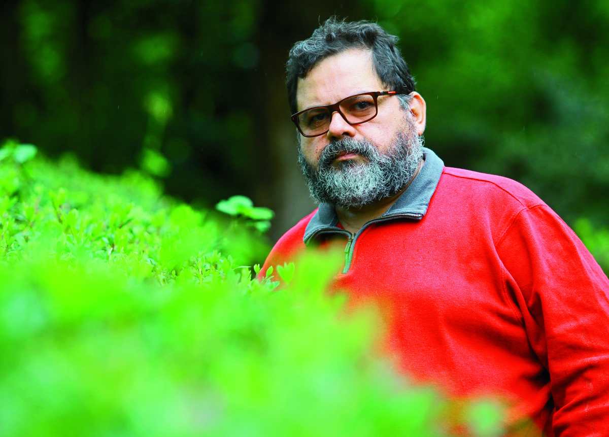 Muere Francisco Méndez Cuando la gente lee y discute eso es satisfactorio