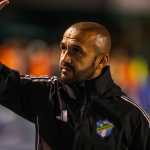 COMUNICACIONES VS MALACATECO. Se cubri el partido de futbol de Liga Nacional entre Comunicaciones y Malacateco, vlido por la jornada 11 del Clausura 2025/26. Al finalizar, el marcador fue favorable para Comunicaciones 3-2. En la imagen, ambiente previo al partido, Jos Manuel Contreras previo al inicio del encuentro.
Juan Diego Gonzlez. 040326