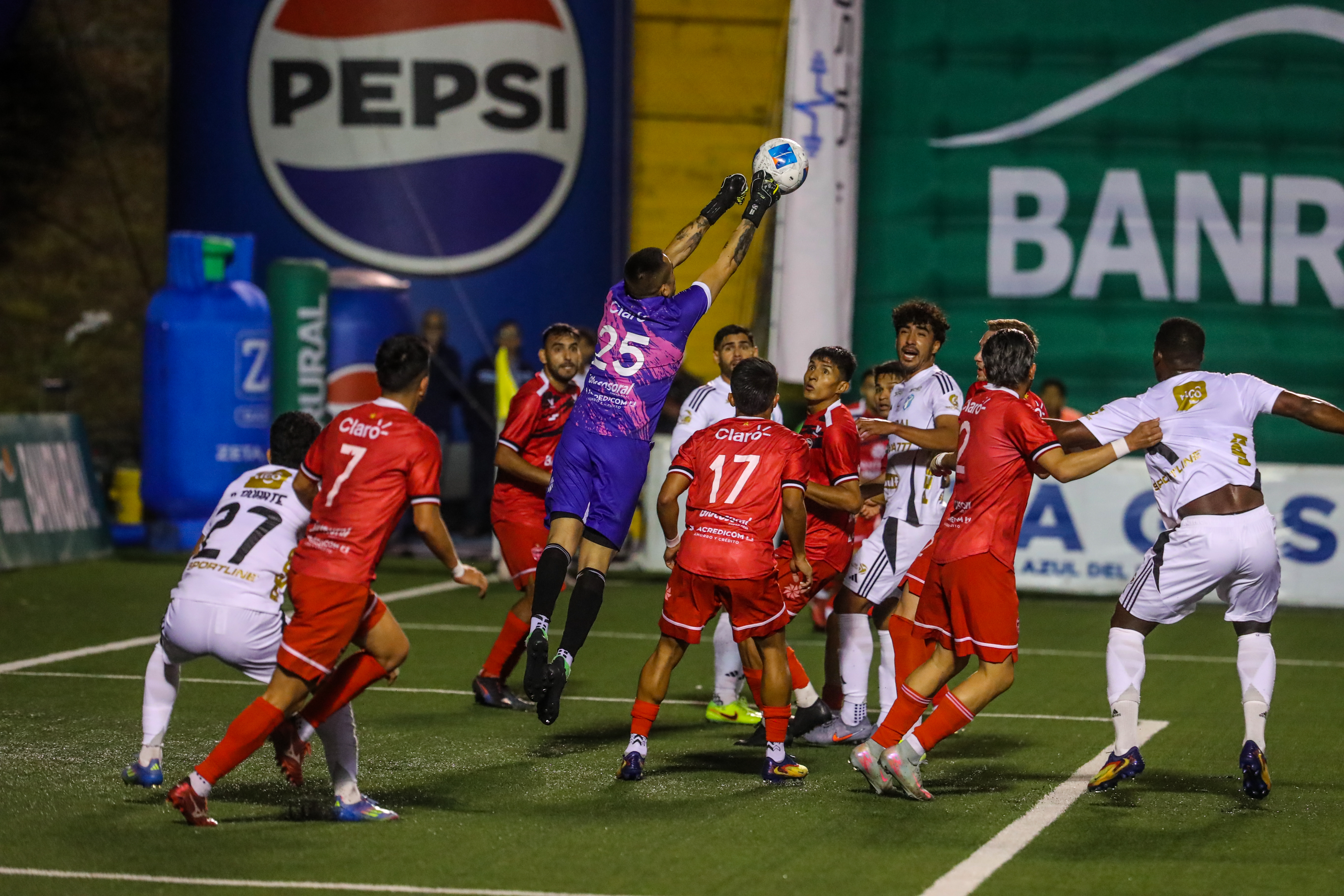 Liga Nacional: Así se disputará la jornada 16 del Clausura 2026, con Marquense recibiendo a Comunicaciones