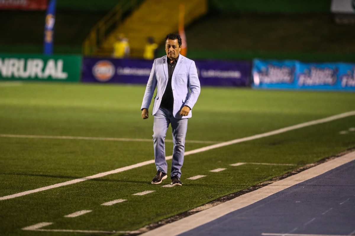 Oficial: Comunicaciones presenta a Roberto Montoya como su nuevo técnico