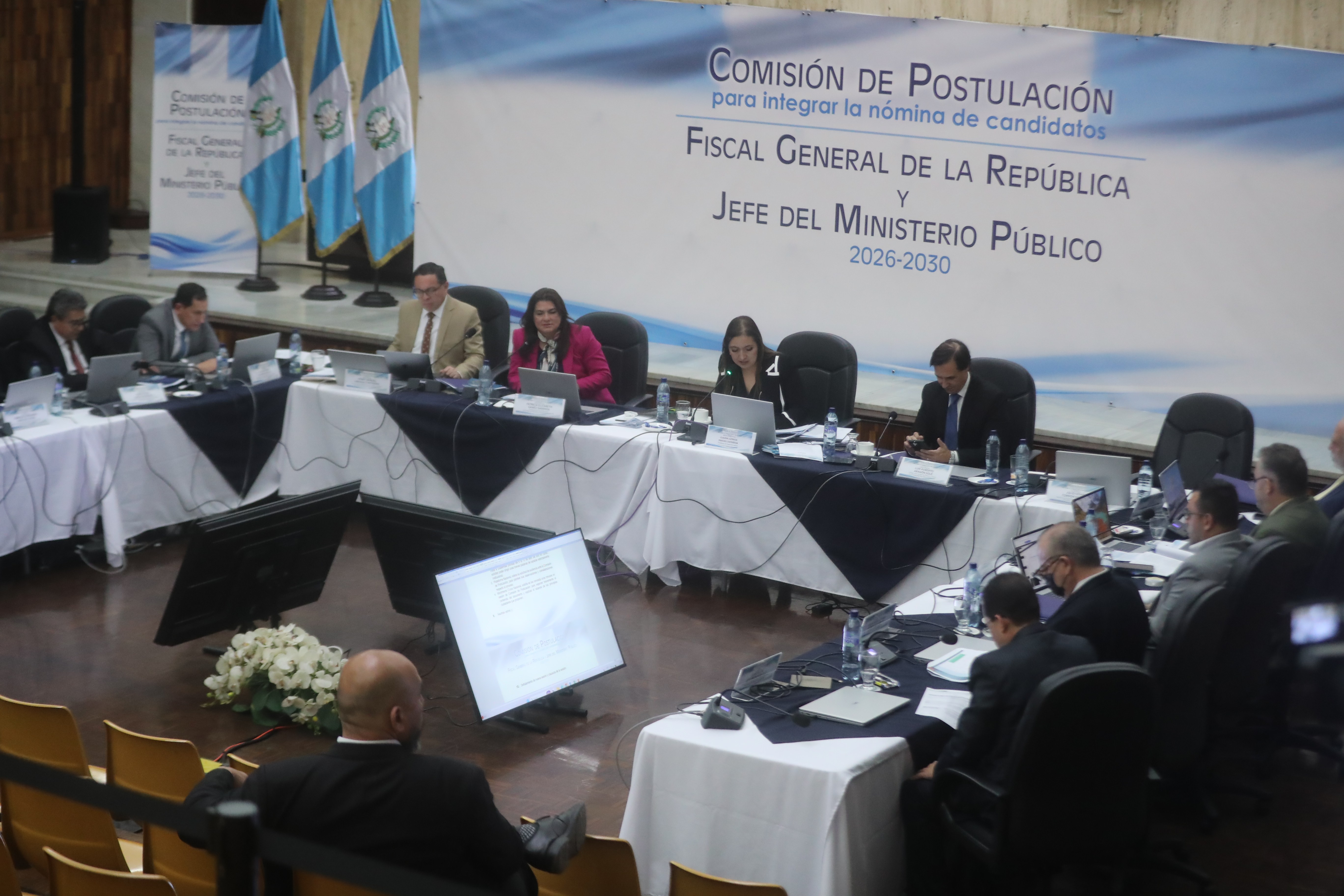 OEA pide criterios objetivos en elección del fiscal general y advierte ...