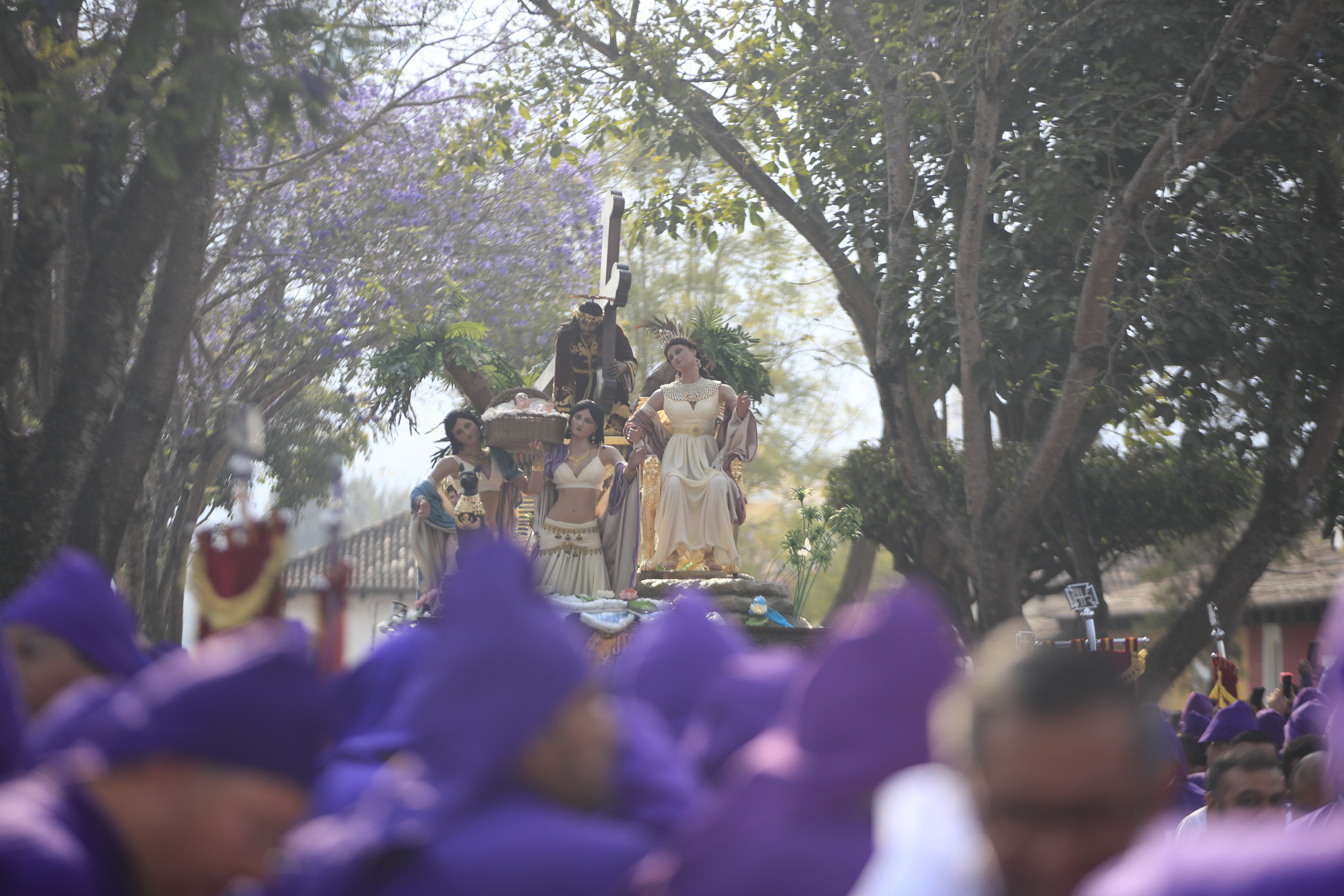 PROCESION SAN BARTOLOME BECERRA ANTIGUA GUATEMALA'