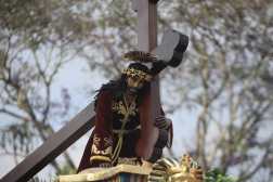 PROCESION SAN BARTOLOME BECERRA ANTIGUA