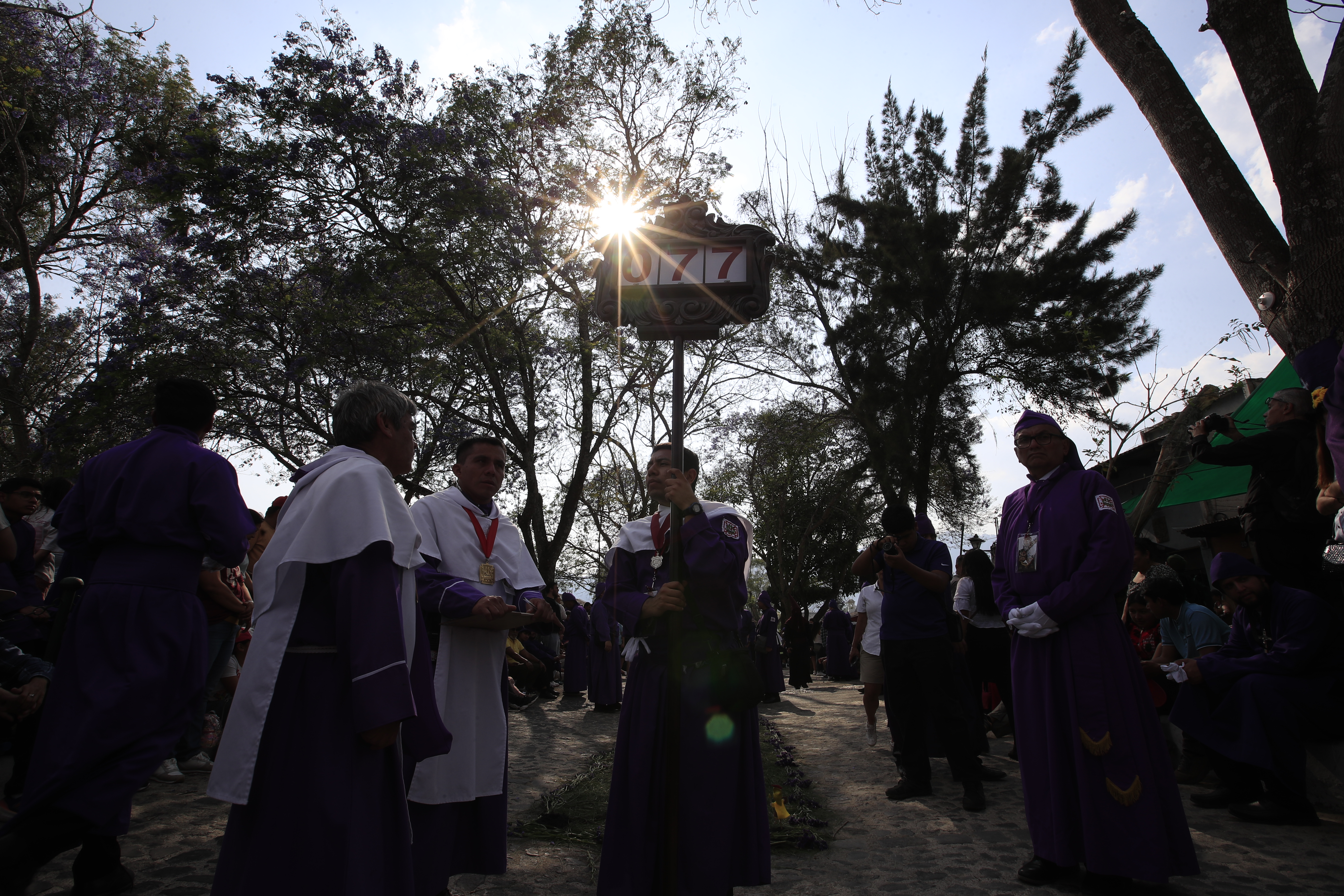 PROCESION SAN BARTOLOME BECERRA ANTIGUA GUATEMALA'