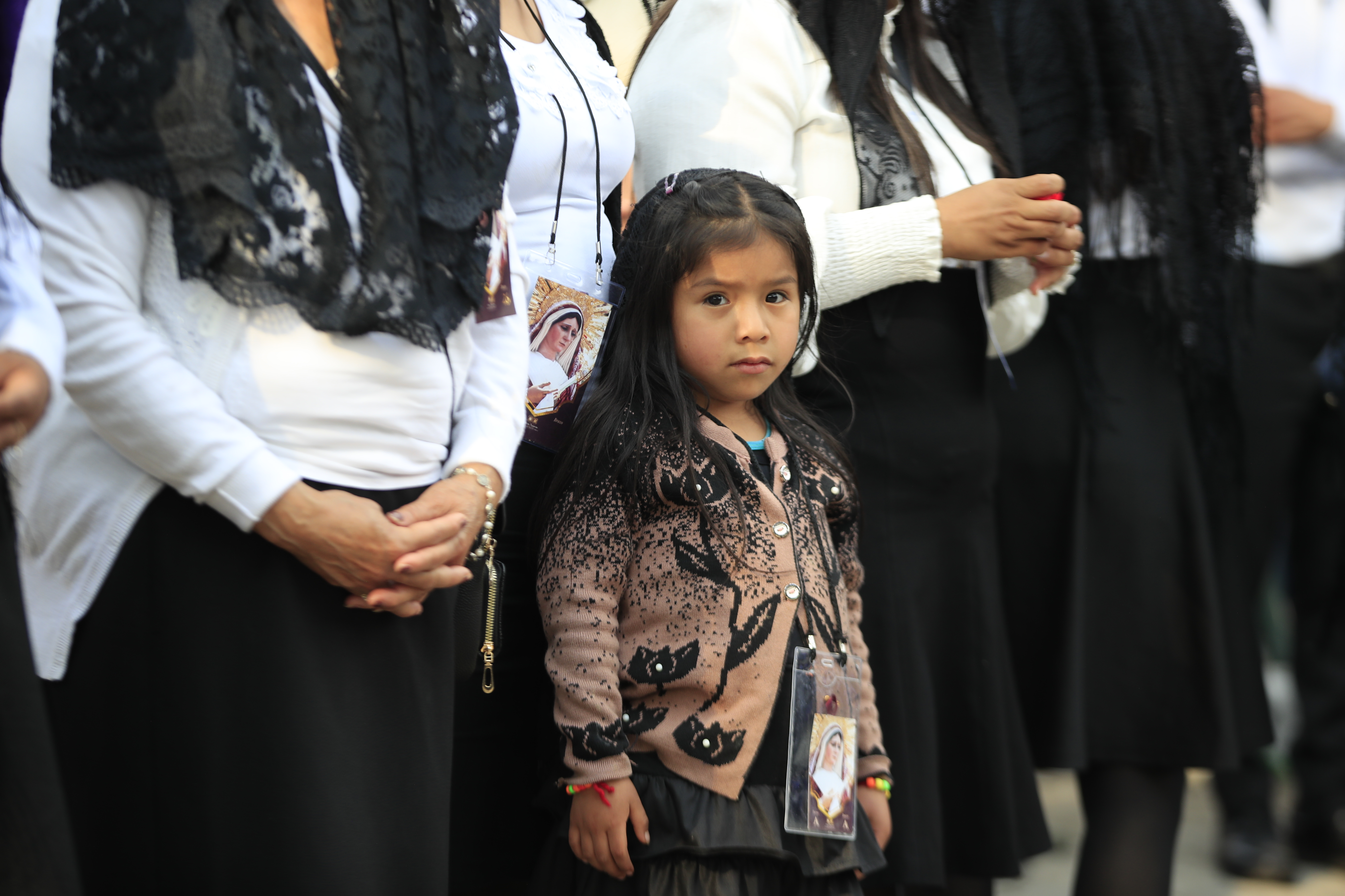 PROCESION SAN BARTOLOME BECERRA ANTIGUA GUATEMALA'