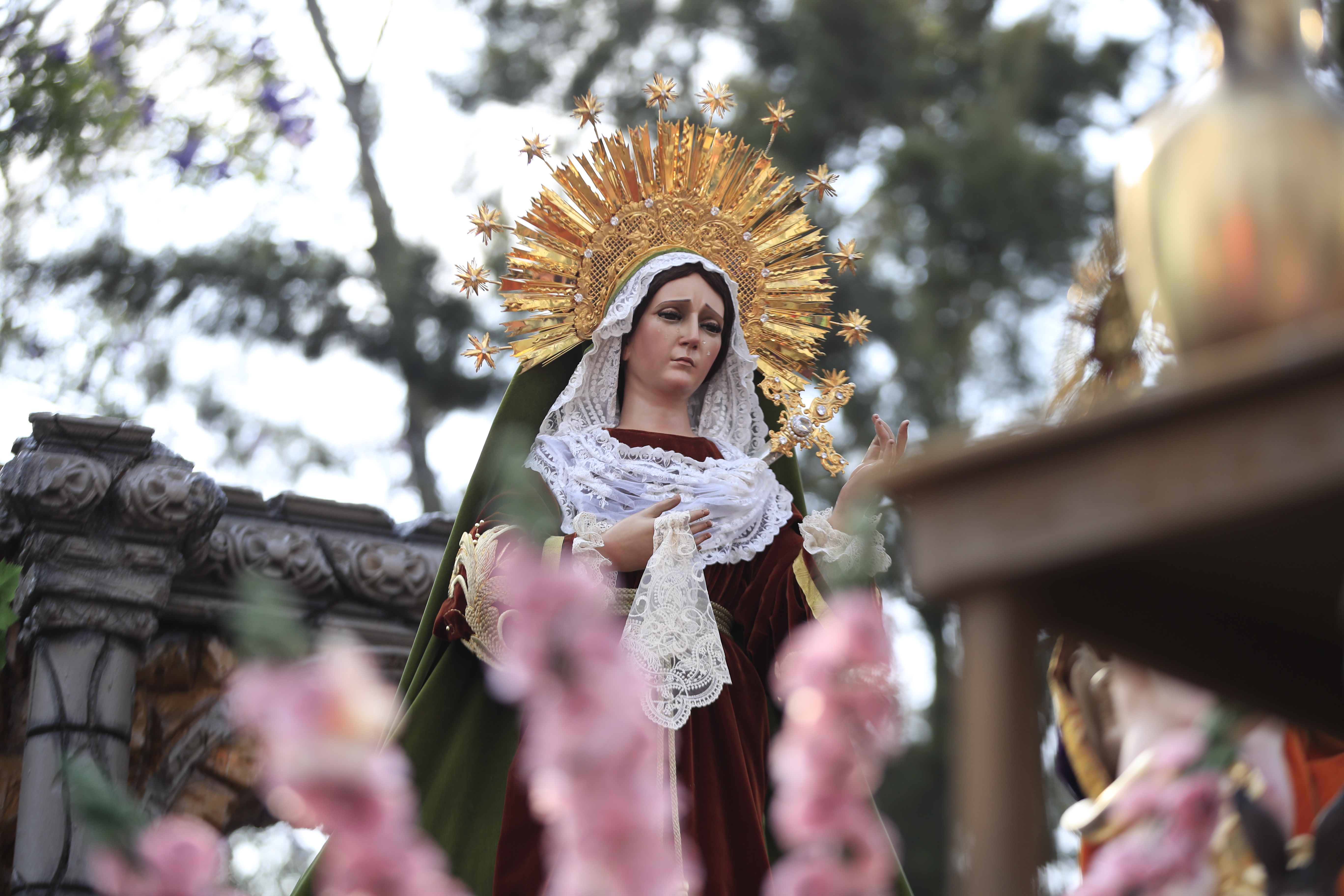 PROCESION SAN BARTOLOME BECERRA ANTIGUA GUATEMALA'