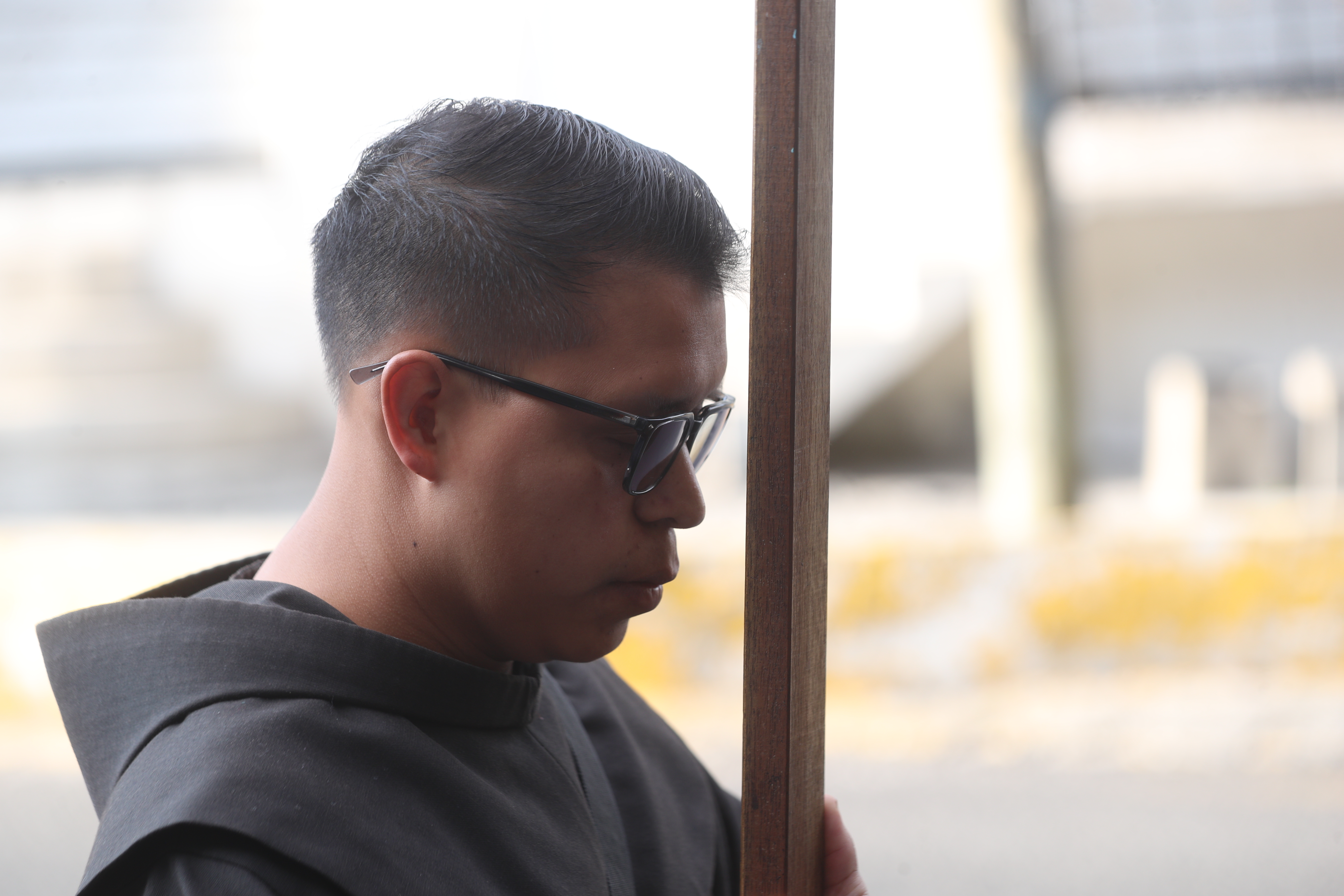 VIACRUCIS EN MEMORIA DE FRAY AUGUSTO RAMIREZ MONASTERIO'