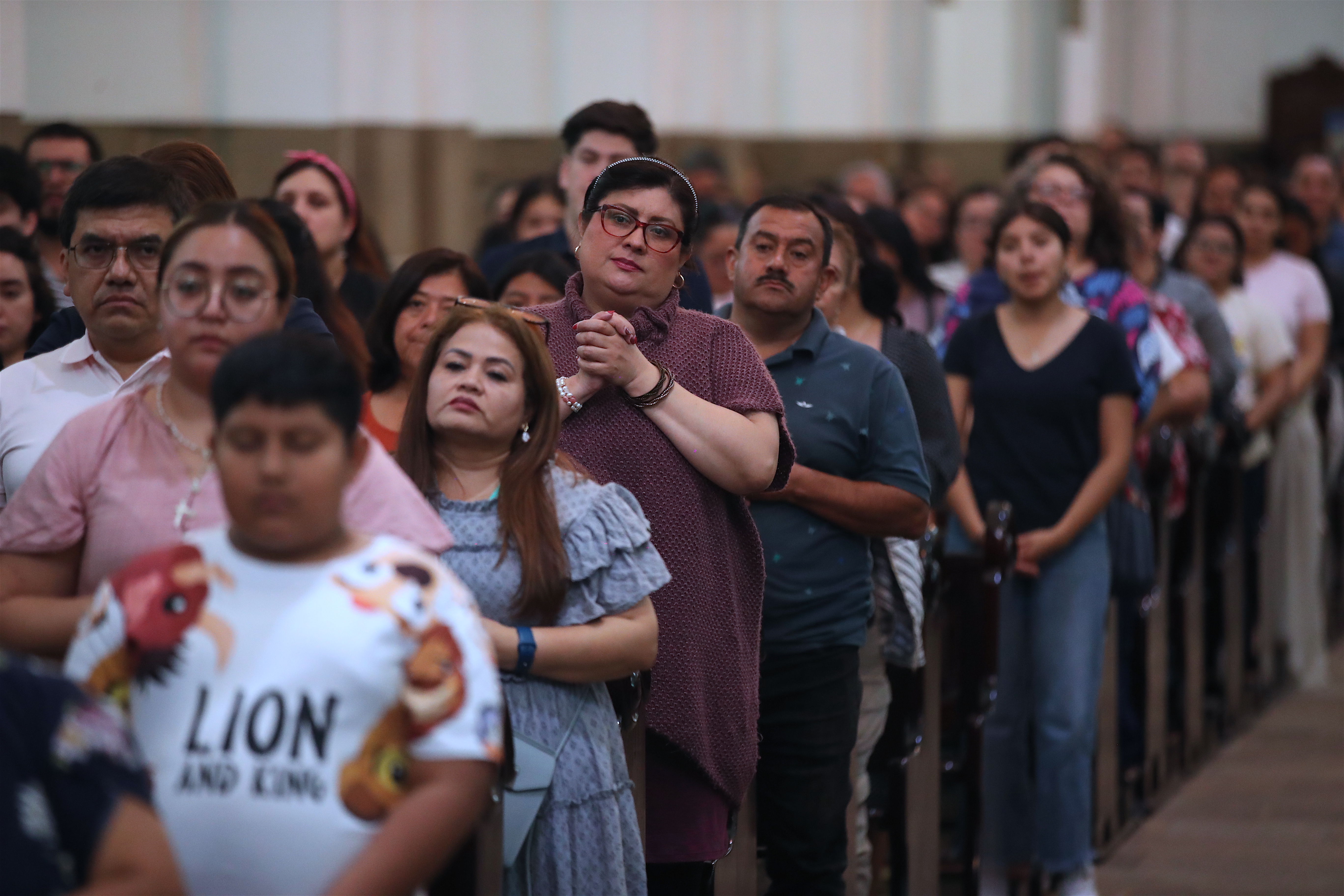Padre Guilherme Peixoto, el sacerdote portugués visita Guatemala.
