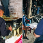 Narcotráfico de drogas entre Guatemala y El Salvador